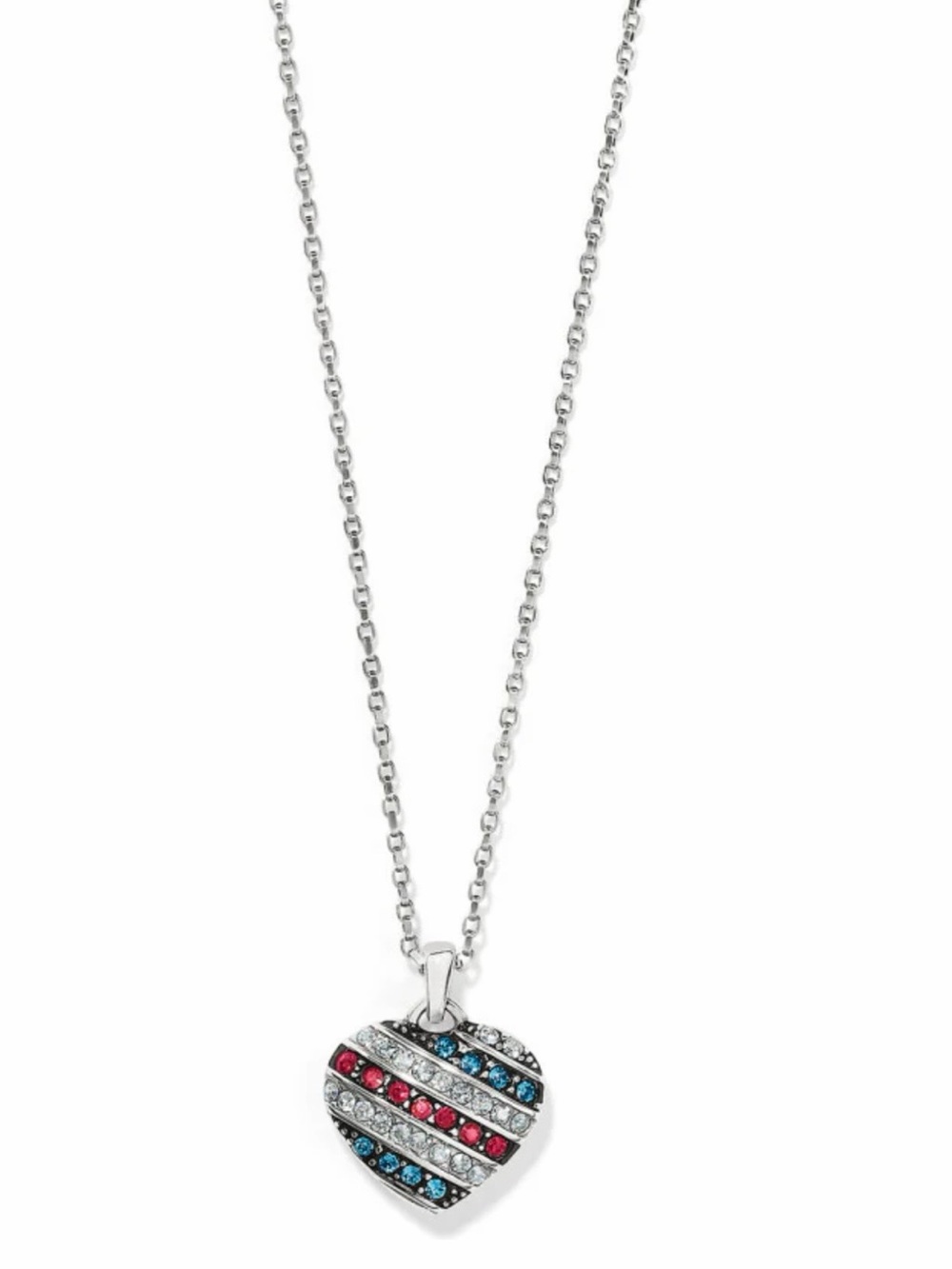 NWT Brighton Americana necklace
